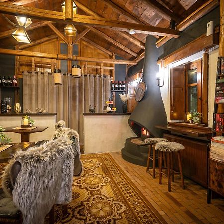4 Seasons Premium Chalet Agios Athanasios  Luaran gambar