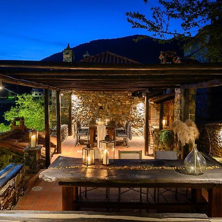 4 Seasons Premium Chalet Agios Athanasios  Luaran gambar