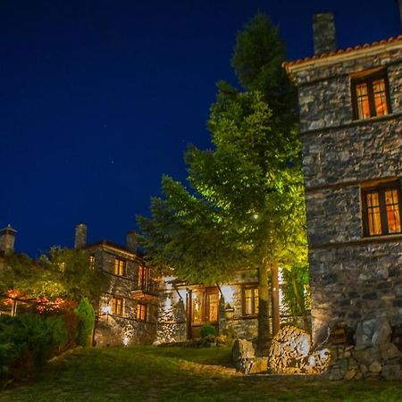4 Seasons Premium Chalet Agios Athanasios  Luaran gambar