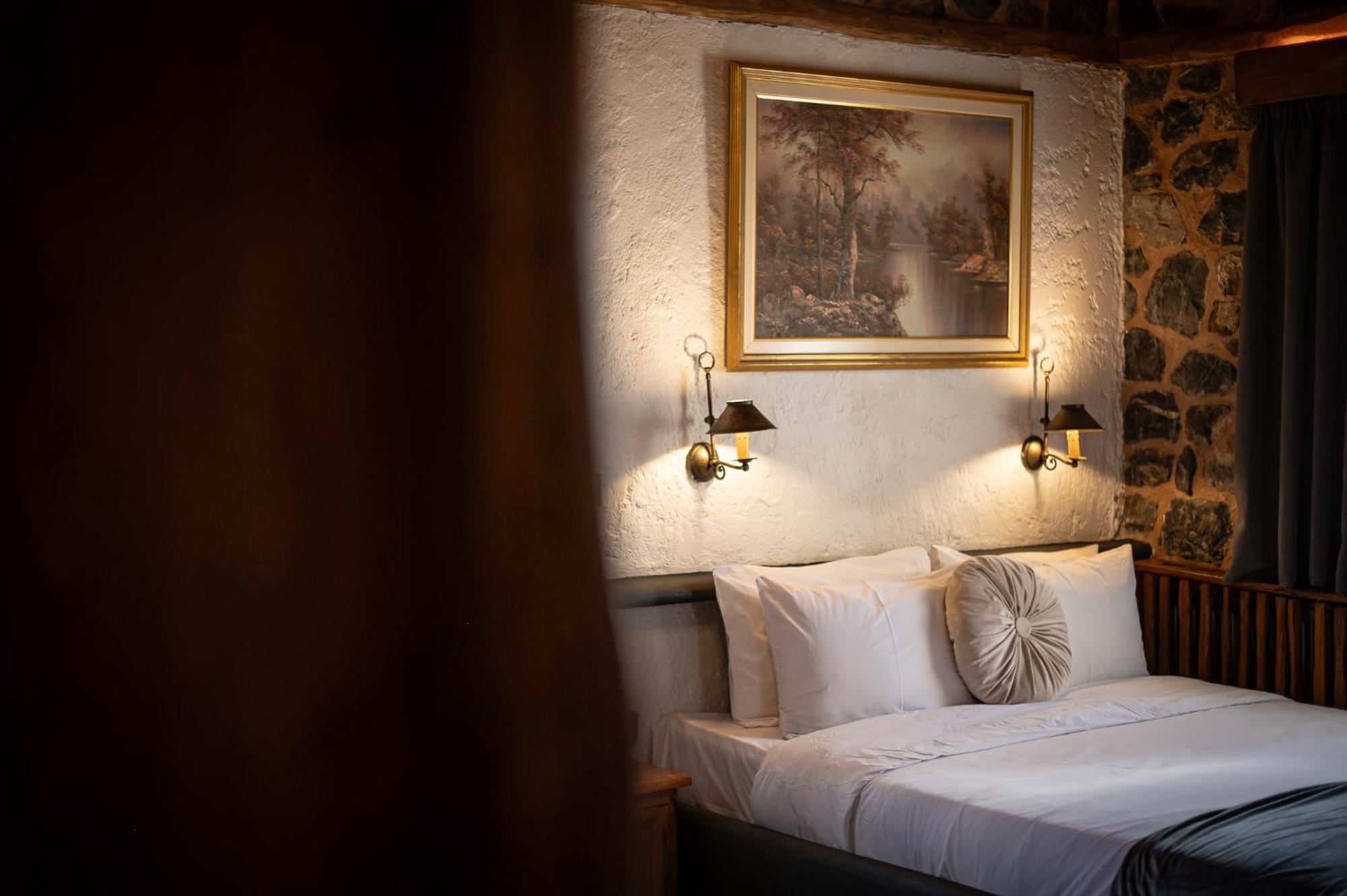 4 Seasons Premium Chalet Agios Athanasios  Luaran gambar