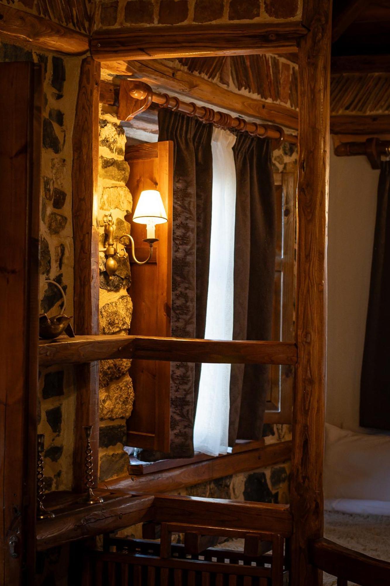 4 Seasons Premium Chalet Agios Athanasios  Luaran gambar