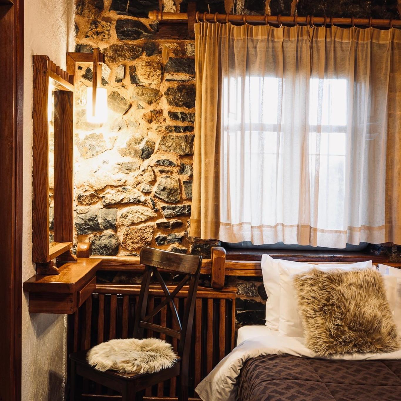 4 Seasons Premium Chalet Agios Athanasios  Luaran gambar