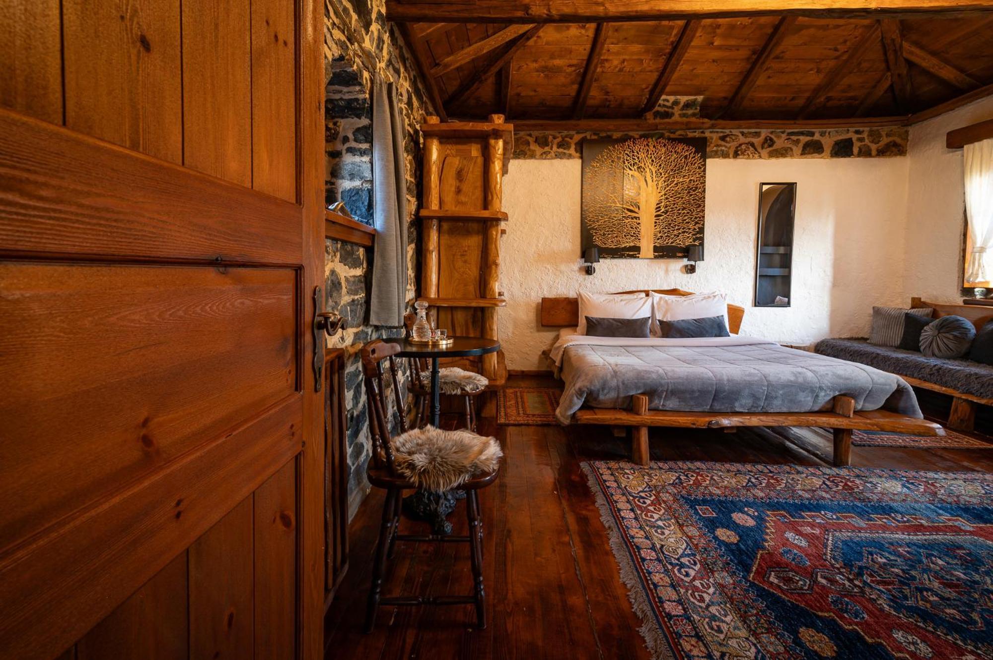 4 Seasons Premium Chalet Agios Athanasios  Luaran gambar
