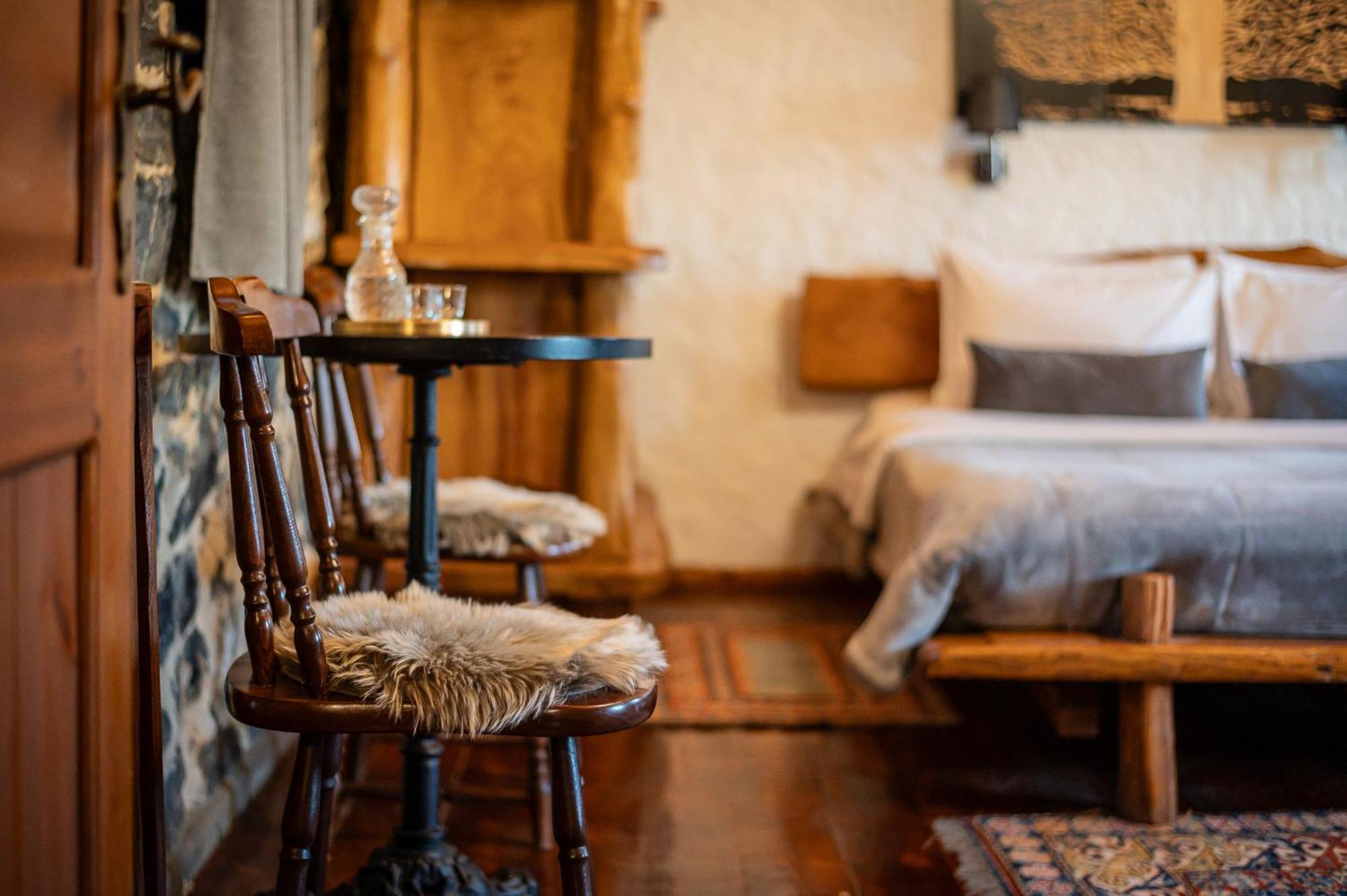 4 Seasons Premium Chalet Agios Athanasios  Luaran gambar