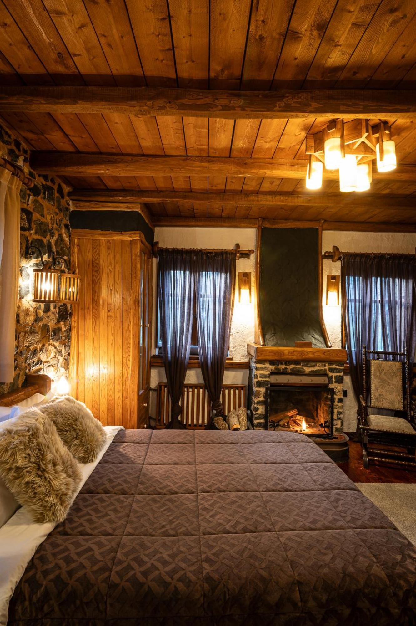 4 Seasons Premium Chalet Agios Athanasios  Luaran gambar