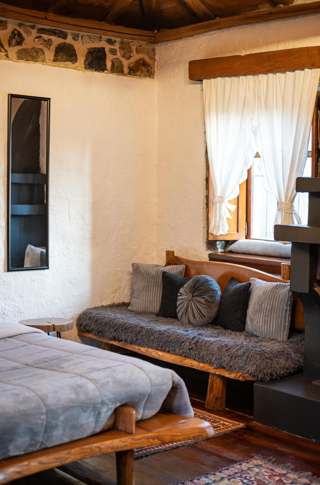 4 Seasons Premium Chalet Agios Athanasios  Luaran gambar