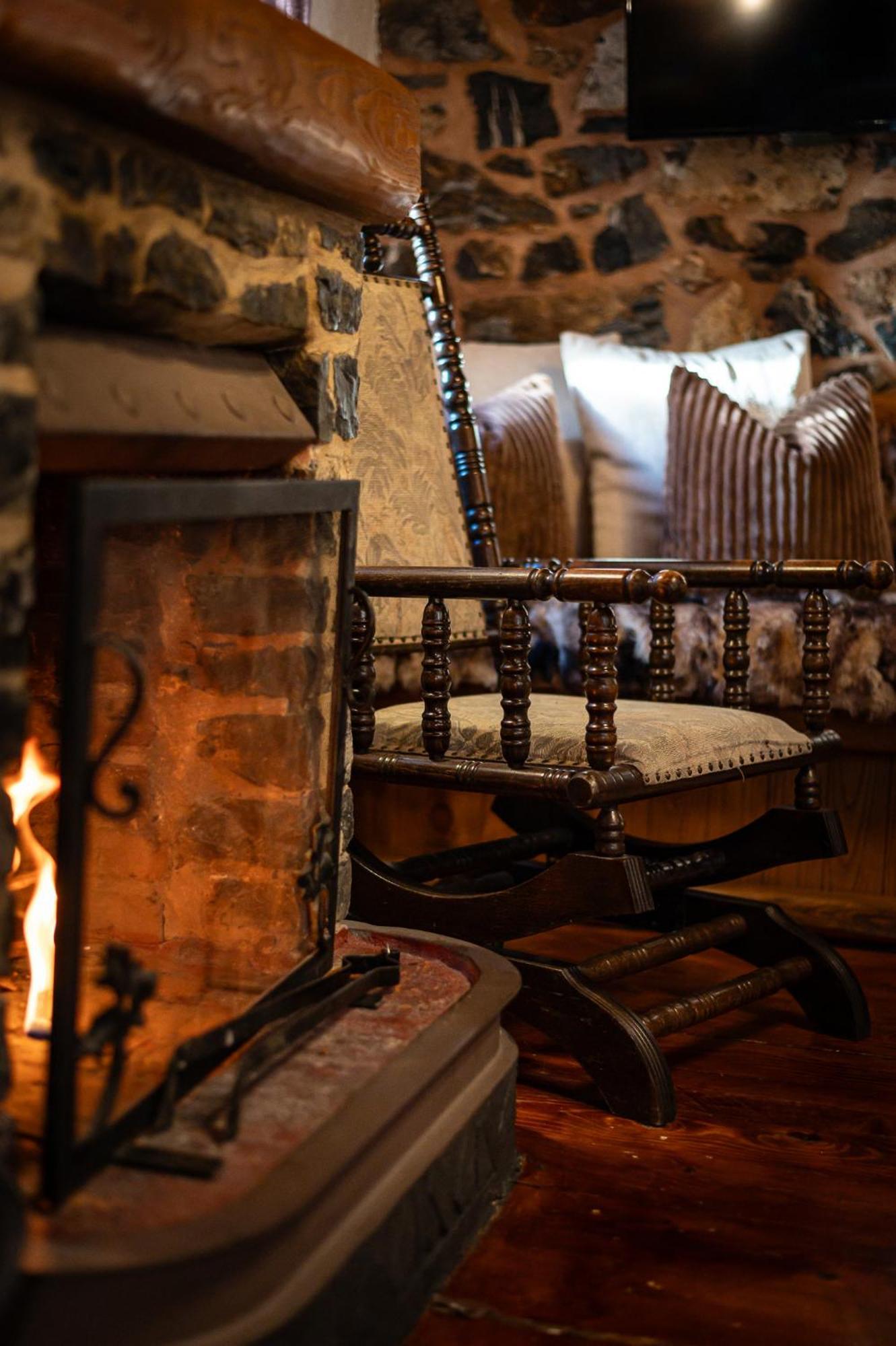 4 Seasons Premium Chalet Agios Athanasios  Luaran gambar