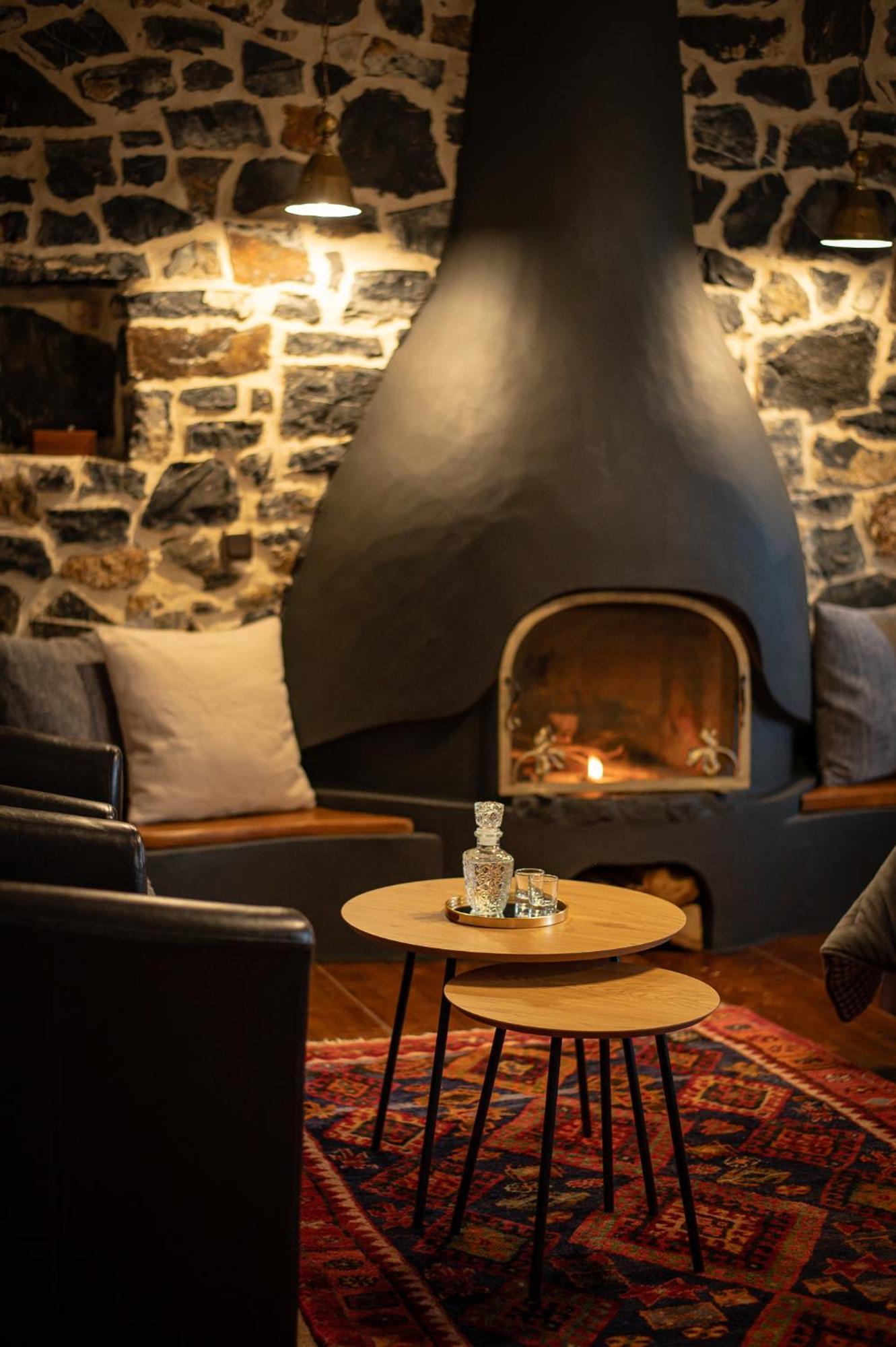 4 Seasons Premium Chalet Agios Athanasios  Luaran gambar