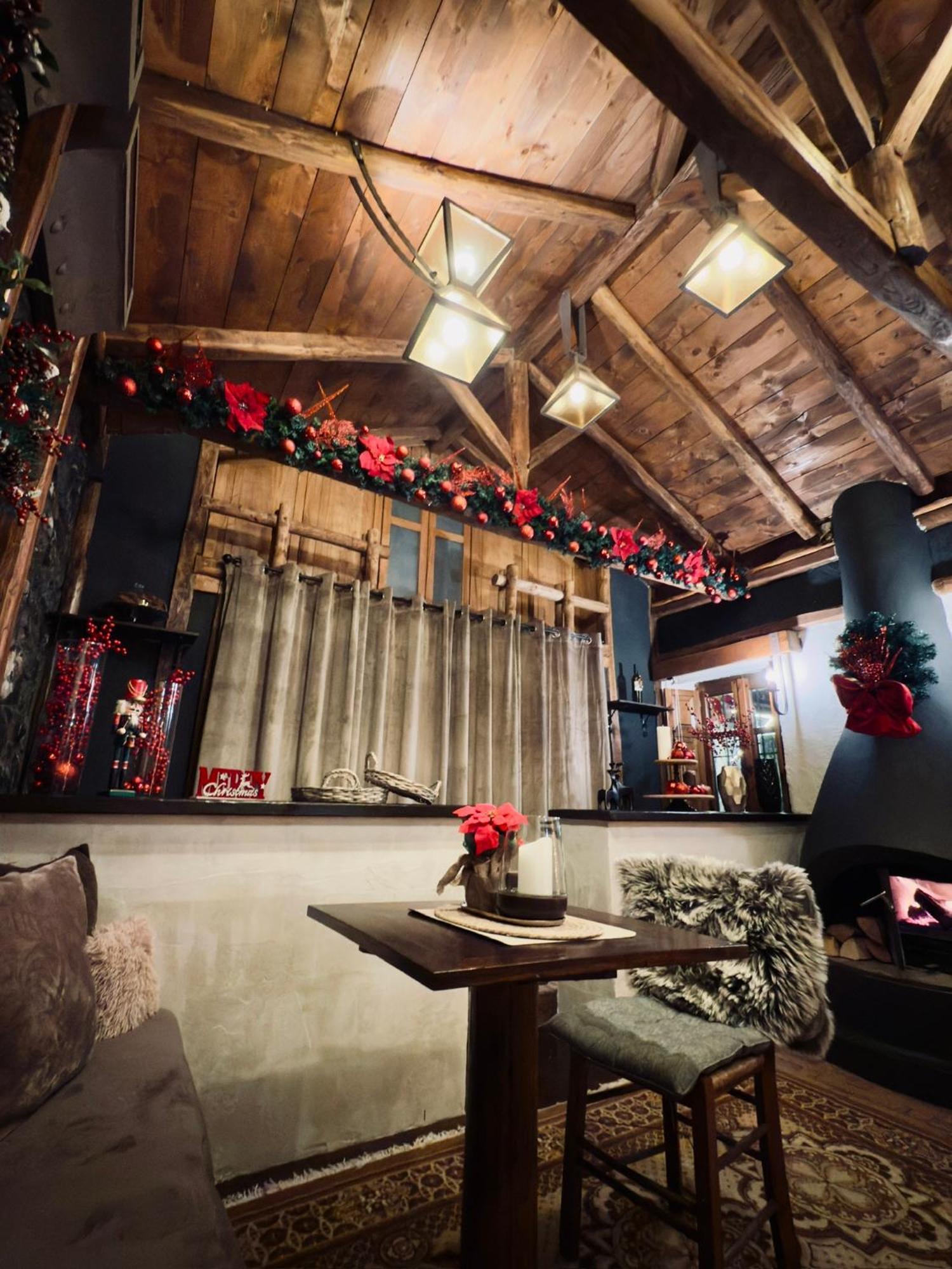 4 Seasons Premium Chalet Agios Athanasios  Luaran gambar