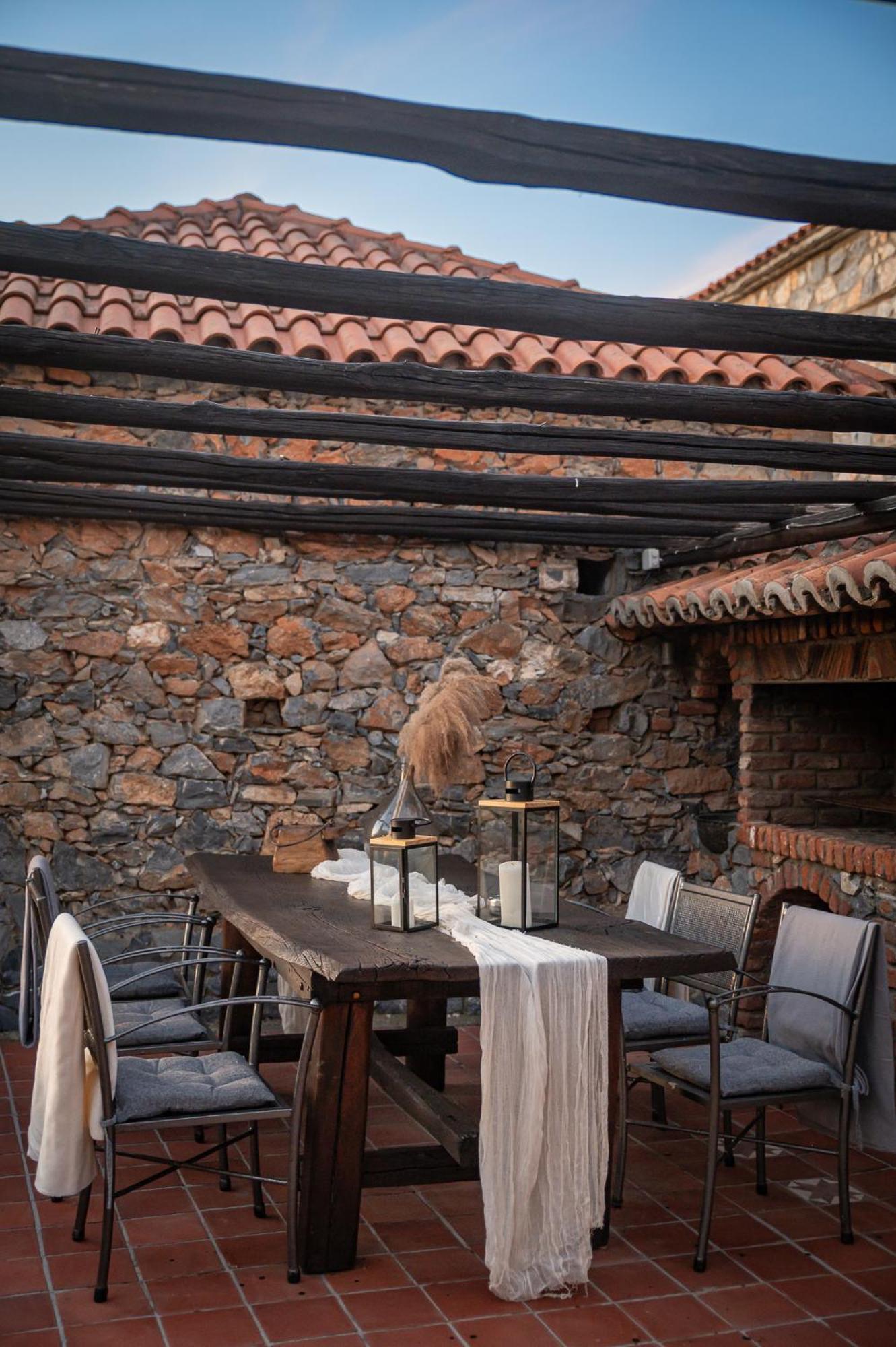 4 Seasons Premium Chalet Agios Athanasios  Luaran gambar