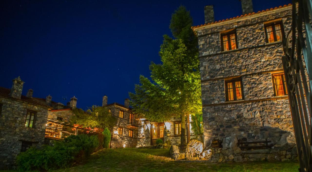 4 Seasons Premium Chalet Agios Athanasios  Luaran gambar